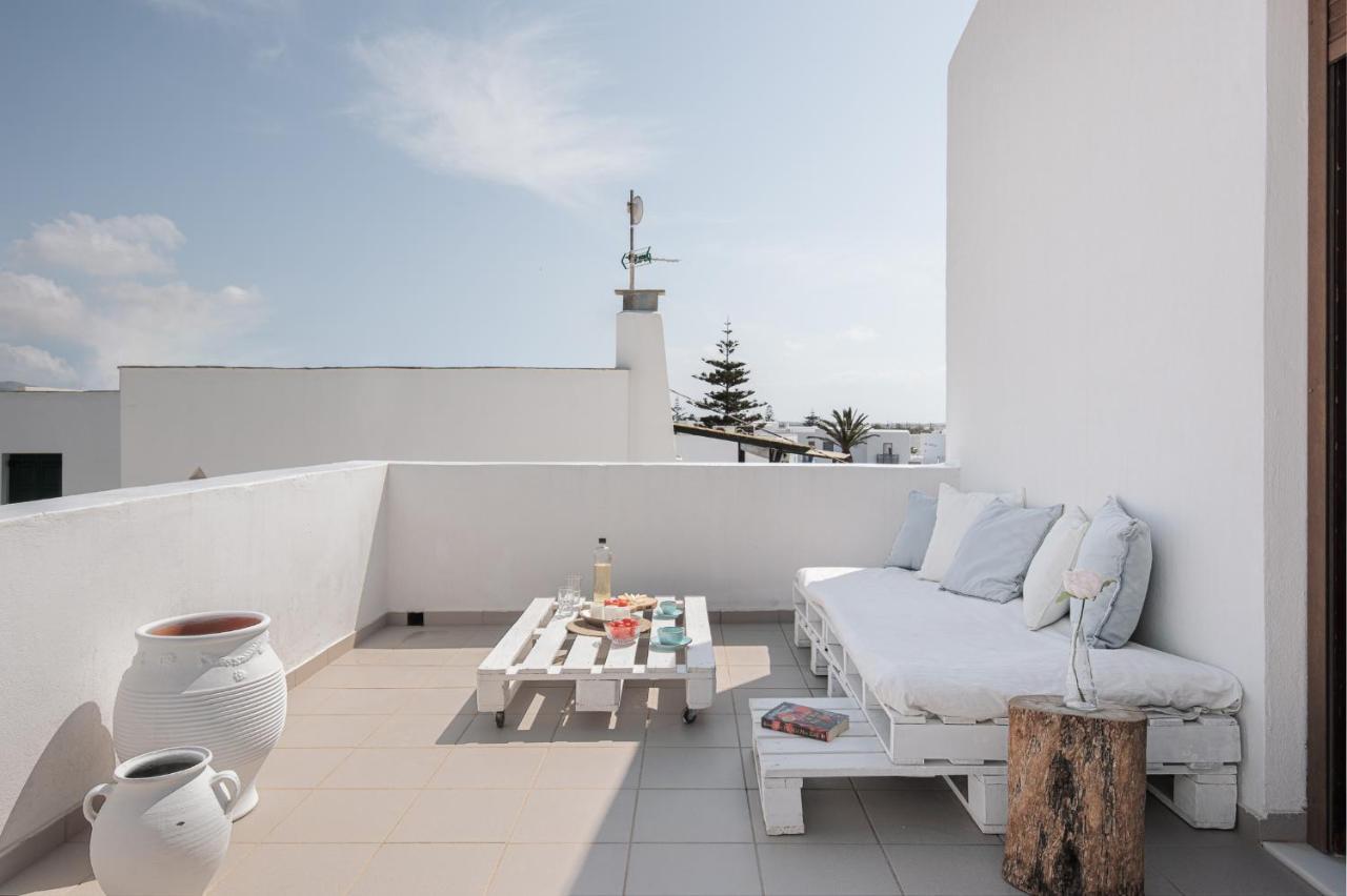 Apartmán Sea View Casa Naxos City Exteriér fotografie