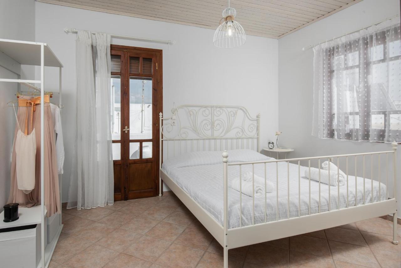 Apartmán Sea View Casa Naxos City Exteriér fotografie