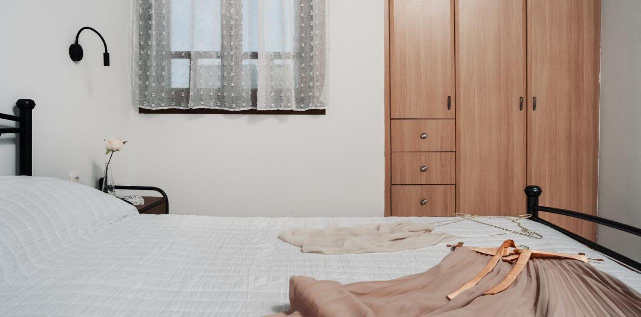 Apartmán Sea View Casa Naxos City Exteriér fotografie