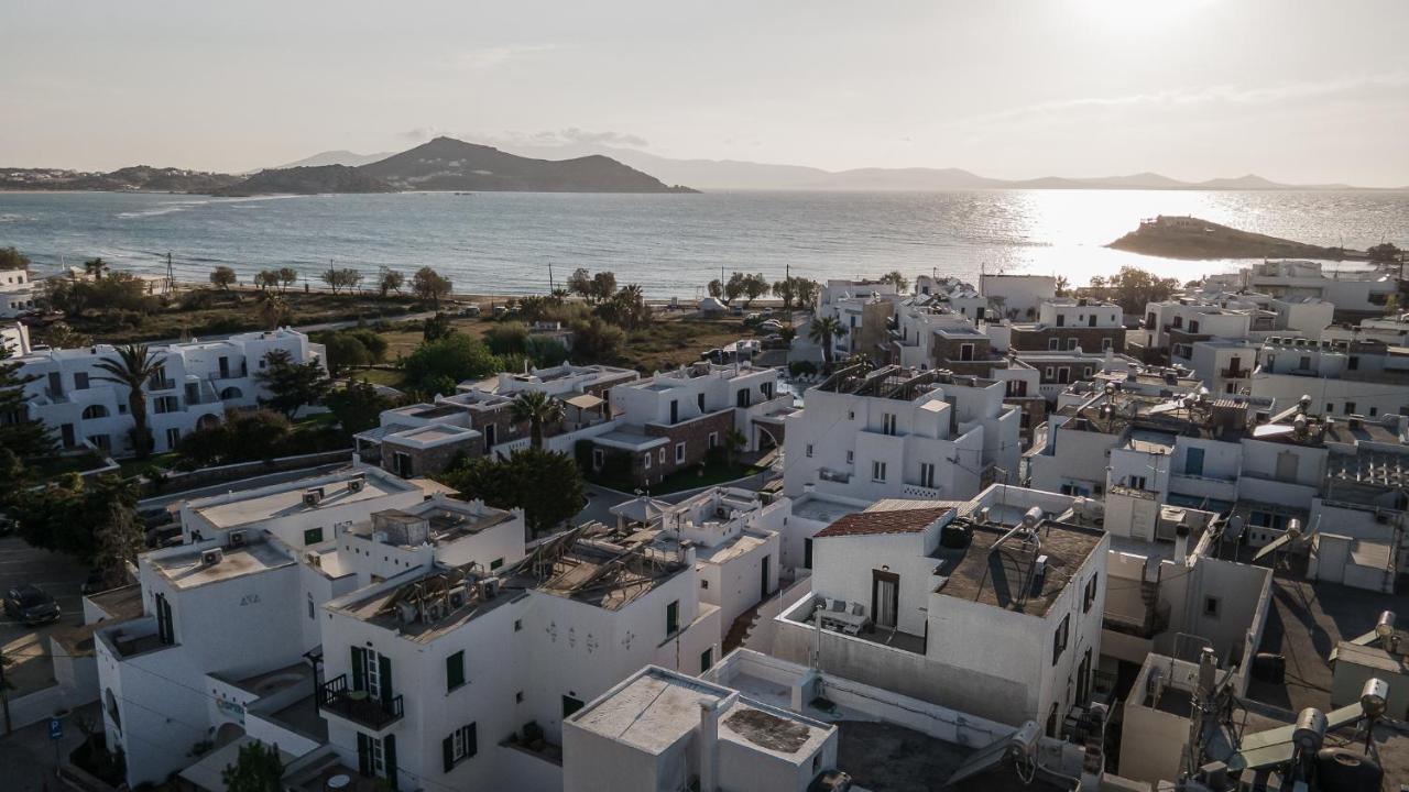 Apartmán Sea View Casa Naxos City Exteriér fotografie