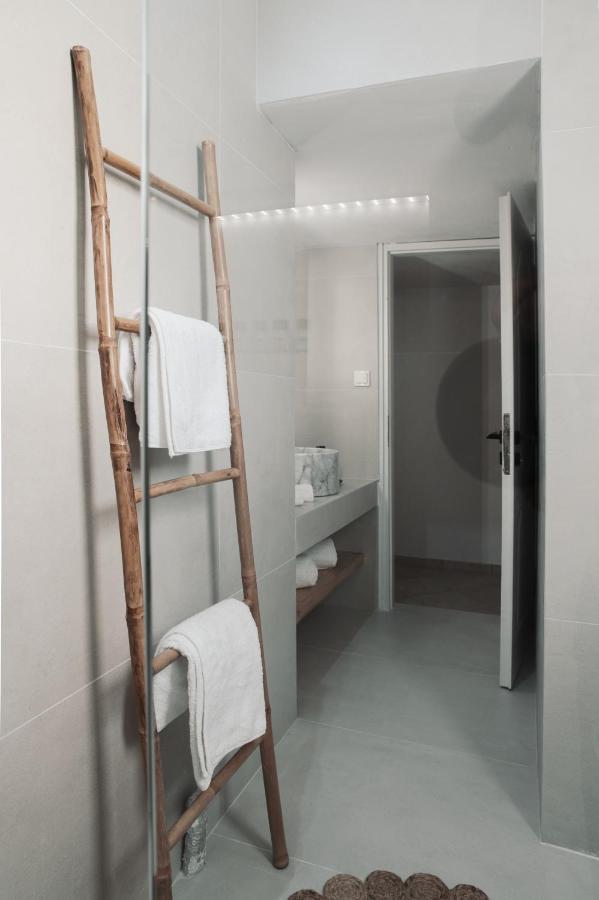 Apartmán Sea View Casa Naxos City Exteriér fotografie