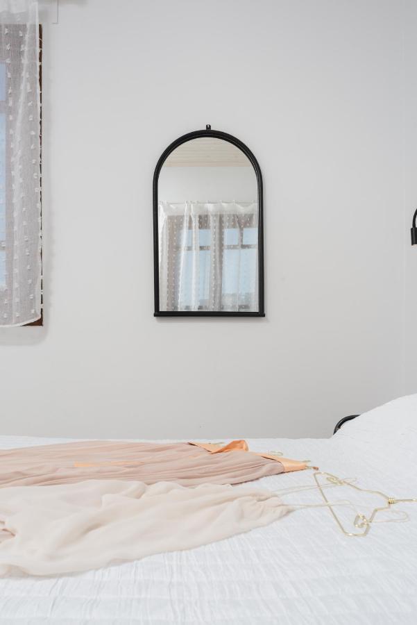 Apartmán Sea View Casa Naxos City Exteriér fotografie