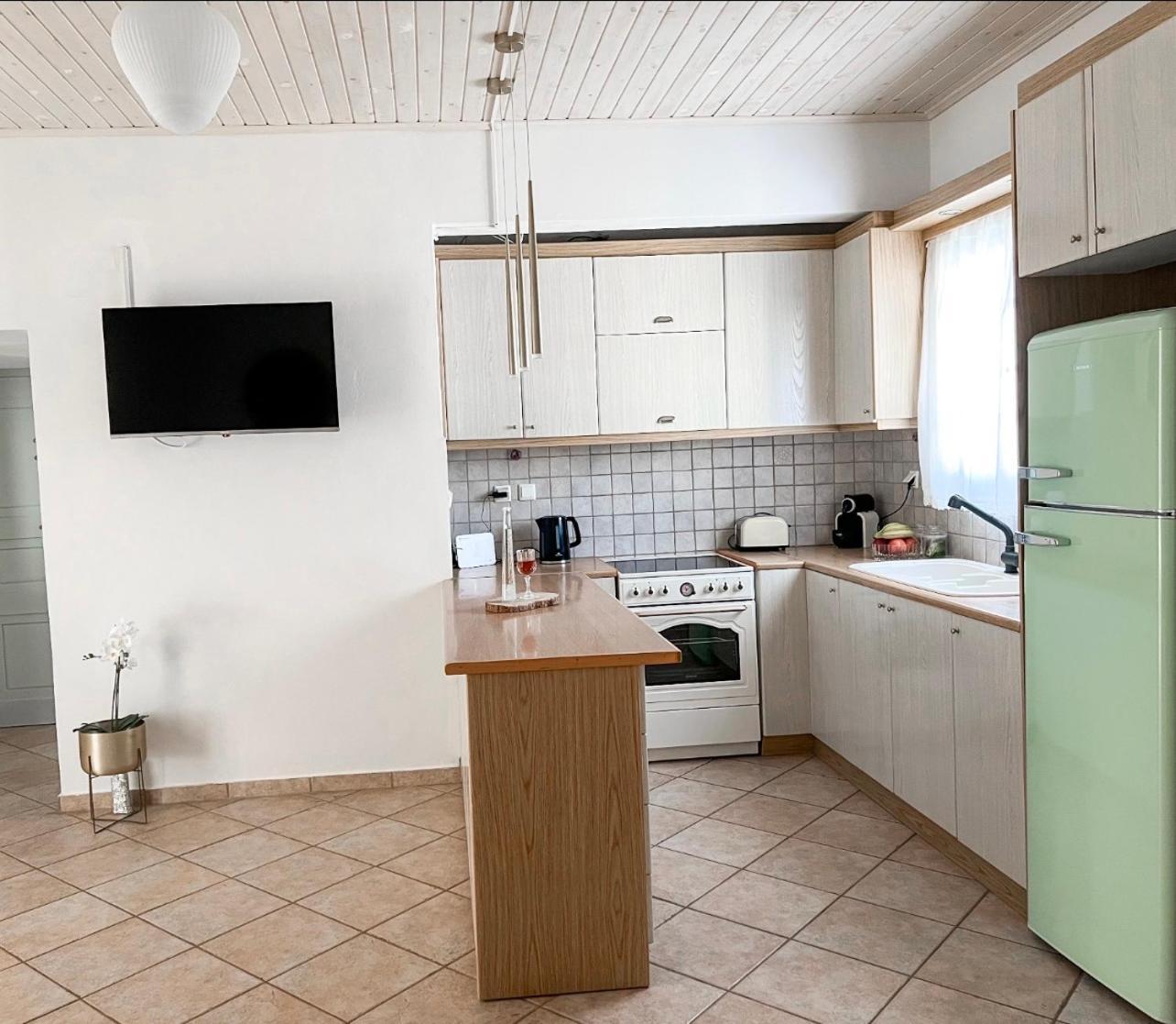 Apartmán Sea View Casa Naxos City Exteriér fotografie
